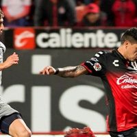 Monterrey saca empate de Tijuana