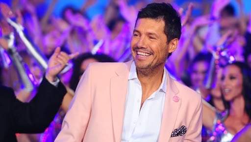 Marcelo Tinelli. Fuente: (Twitter)