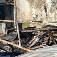 Neuquén Capital: piden ayuda para una familia que perdió todo en un incendio