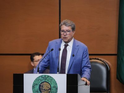 Poder Judicial, INE y Tribunal Electoral tendrán recorte presupuestario de 17 mil mdp: Monreal
