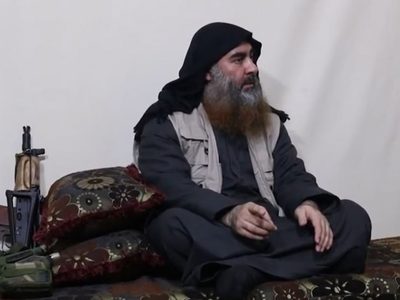 Al Bagdadi, líder del Estado Islámico, reaparece tras cinco años de silencio