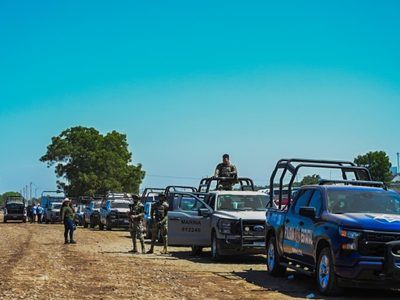 Pese a fuerte dispositivo de seguridad por ExpoAgro, matan a seis personas en Culiacán en un día