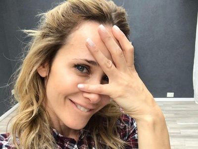En medio de su conflictivo divorcio, Julieta Prandi dio una hermosa noticia: “No lo descarto”