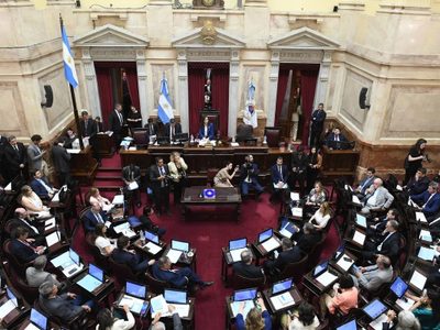 Elecciones 2025: el ranking de los senadores nacionales y su imagen positiva