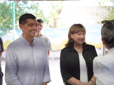 Pechen llamó a trabajar en defensa de todo “lo que hemos construido”