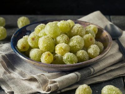 El snack perfecto: cuando comas las uvas de esta manera, nunca más vas a querer comerlas de otra forma