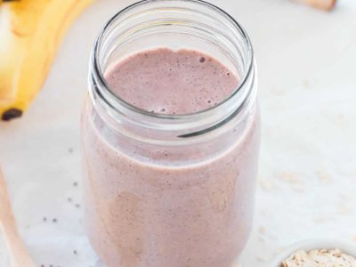 Bebida fit y deliciosa: con pocos ingredientes, probá esta receta con propiedades para ayudar a desinflamar tu panza