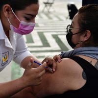 Covid-19 en México: Mueren 643 más y hay 21 mil 207 contagios nuevos