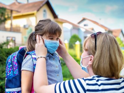 Aumenta la preocupación por niños con coronavirus en Neuquén