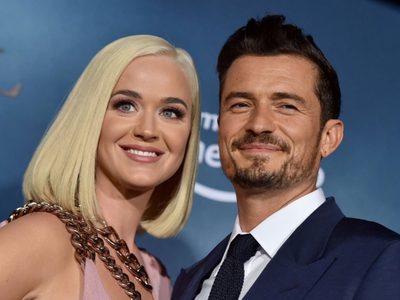 La inusual manera en la que Katy Perry y Orlando Bloom planean decidir el nombre de su primera hija