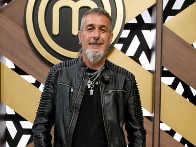El “Mono” de Kapanga habló de su relación con Andrea Rincón: “Fue un apoyo moral y psicológico”