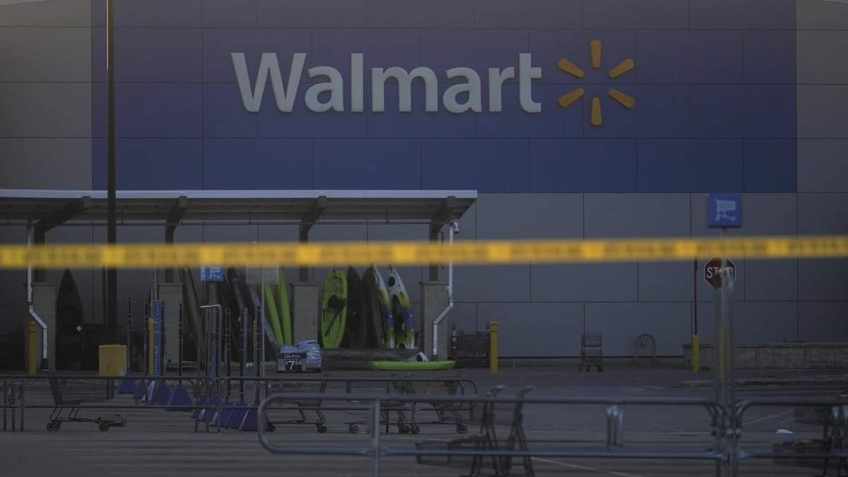 Buscan presentar cargos de terrorismo contra sospechoso del ataque con cuchillo en Walmart