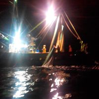 La Profepa asegura barco camaronero por pesca ilegal en la Reserva de la Biosfera Islas del Pacífico