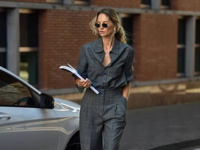 Cómo es la tendencia minimalista de moda que fue furor en los 90 y que pisa fuerte esta primavera-verano