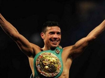 Maravilla Martínez comparó a Marcelo Gallardo con uno de los mejores boxeadores de la historia