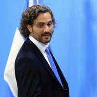 Cafiero: "El Gobierno quiere avanzar con una nueva ética del cuidado"