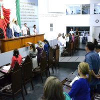 Diputados tabasqueños avalan reducción presupuestal de 90 mdp y plantean eliminar fuero