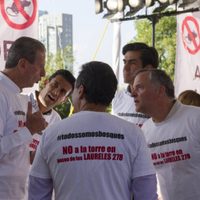 Autoridades capitalinas, en litigio para demoler otra construcción, ahora en Lomas