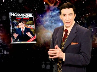 A los 93 años, murió el reconocido astrólogo argentino Horángel
