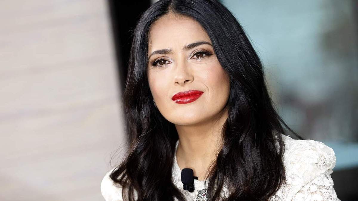 Salma Hayek. Fuente: (Instagram)