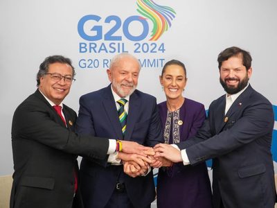 México, Brasil, Chile y Colombia exhortan a Rusia y Ucrania a privilegiar el diálogo