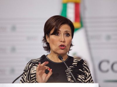 Tribunal ratifica amparo con el que Rosario Robles podrá salir de prisión