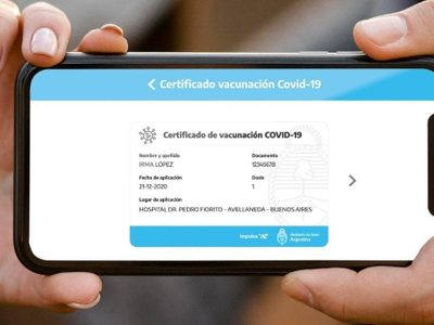 Mi Argentina: cómo resolver los problemas de la aplicación para tramitar el pase sanitario