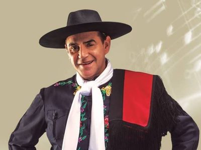 Salteña de pura cepa: quién es la bella mujer que enamoró al Chaqueño Palavecino