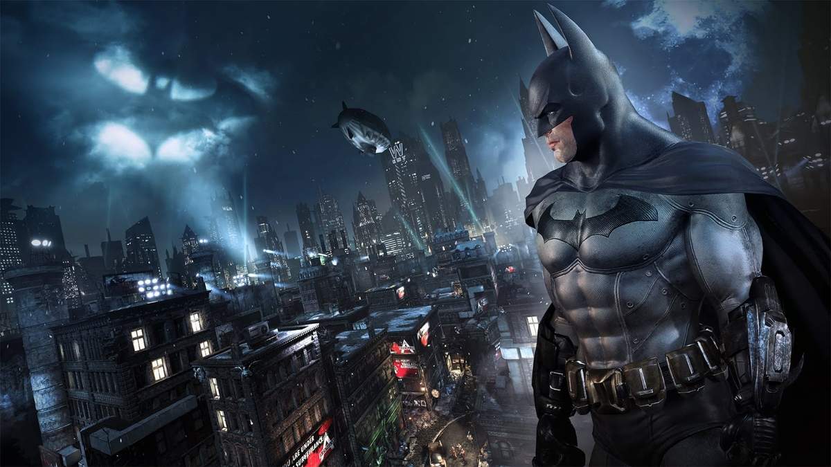 Batman. Fuente: (Twitter).