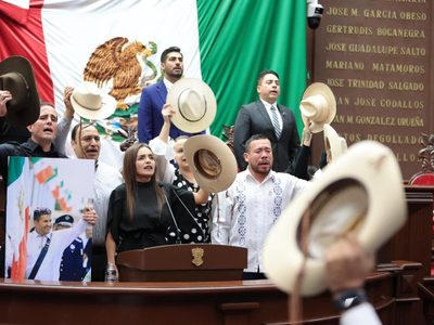 De los abrazos a la denuncia: cómo Morena le dio la espalda a Grecia Quiroz en seis meses