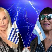 "Tiene desarraigo monetario": Moria Casán aniquiló a Susana Giménez y tomó distancia de ella
