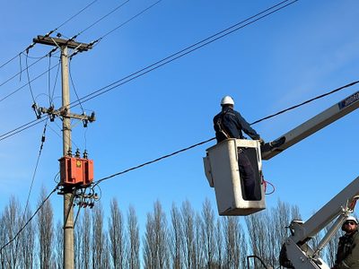 El EPEN detectó 300 conexiones eléctricas ilegales en Vista Alegre