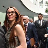 Remueven a Gabriela Cuevas como presidenta de la Comisión de Relaciones Exteriores en el Senado