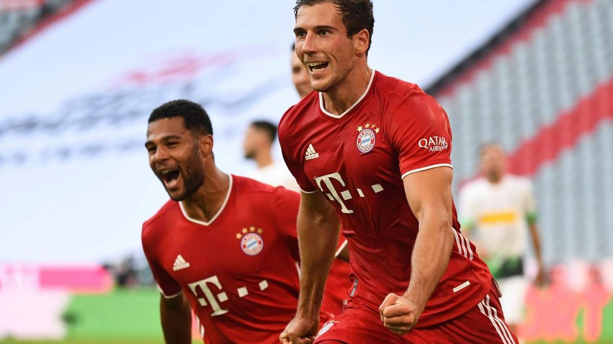 Bayern Munich festeja. Fuente (Instagram)