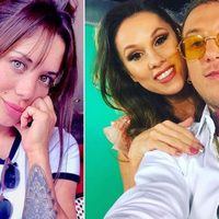 ¡Duro golpe para Barby Silenzi! Salen a la luz chats entre El Polaco y Valeria Aquino ¿Hay amor aún?