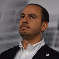 Marko Cortés exige a AMLO aclarar hackeo de Guacamaya y dichos del libro Rey del Cash