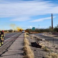 El gobierno de Arizona evacúa a personas luego de un derrame de ácido nítrico en las afueras de Tucs