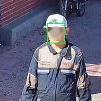 Así funciona el sistema de detención con reconocimiento facial