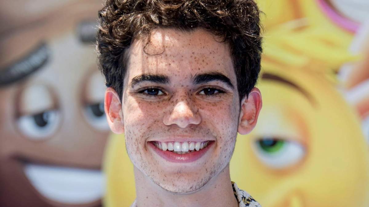 Cameron Boyce. Fuente: (Instagram)