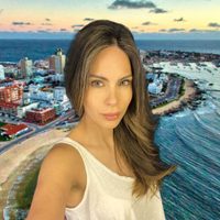 Las mejores playas y puestas del sol: Barby Franco descansa en la lujosa ciudad de Punta del Este
