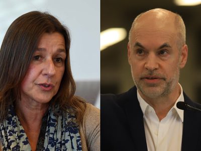 Frederic cruzó a Larreta por el aumento de los homicidios en CABA: “No sabe contar”