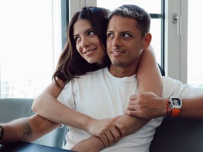 Sarah Kohan, la despampanante modelo a la que “Chicharito” Hernández le rompió el corazón