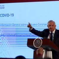 AMLO pide calma ante confirmación de caso de Covid-19; 'no es algo terrible ni fatal”, dice