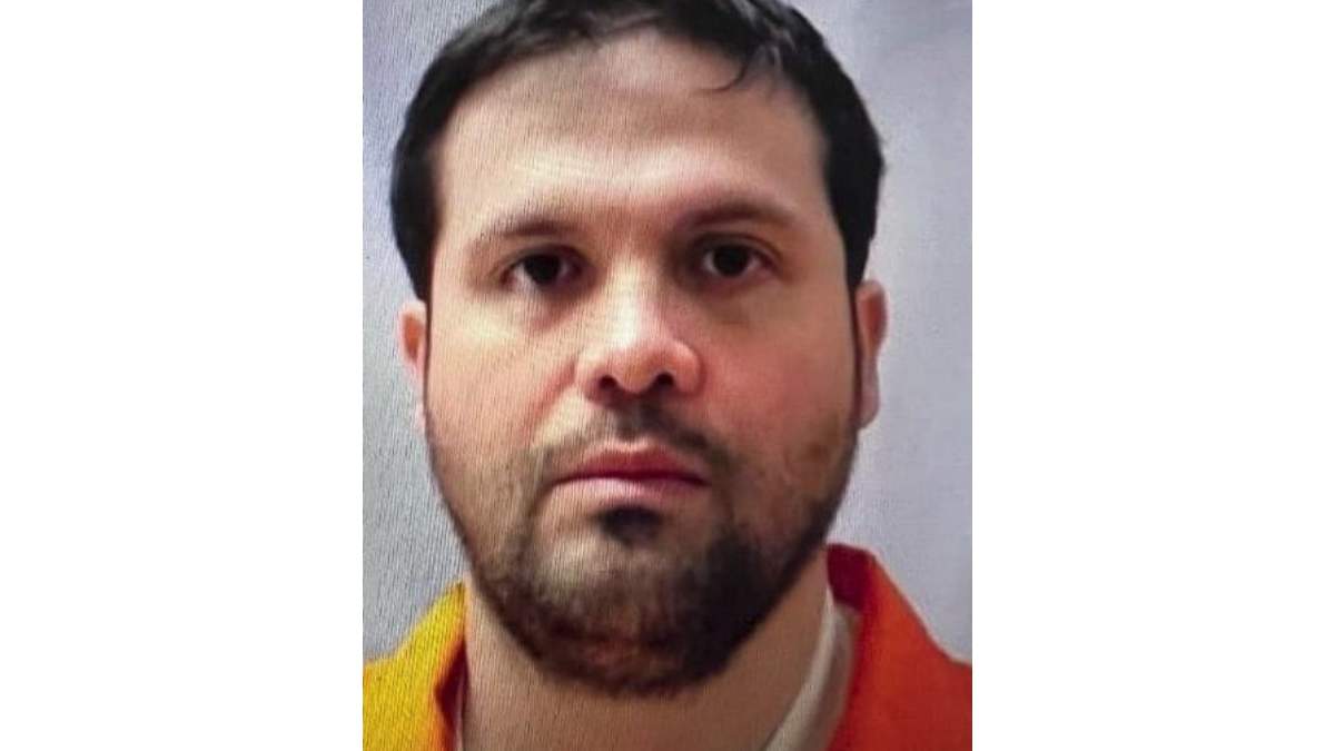 Joaquín Guzmán López, hijo de El Chapo Guzmán