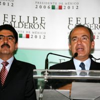 Yo te informé de los nexos de García Luna con el narco: Manuel Espino a Calderón