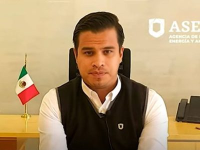 La ASEA, a cargo de Ángel Carrizales, mostró debilidades de gobernanza que limitaron su eficacia