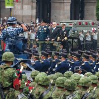 Más poder a las Fuerzas Armadas... sin rendir cuentas