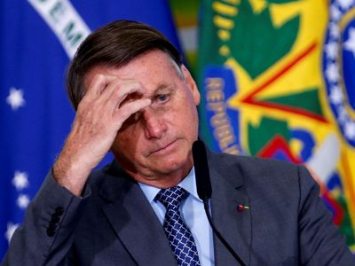 Encuesta revela que el pueblo de Brasil apoya la destitución de Jair Bolsonaro
