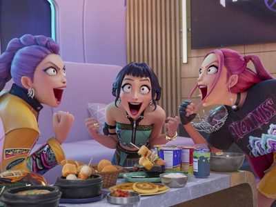 Kpop Demon Hunters ya es la película más vista en toda la historia de Netflix