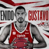 Gustavo Ayón regresa a México y ficha con los Astros de Jalisco